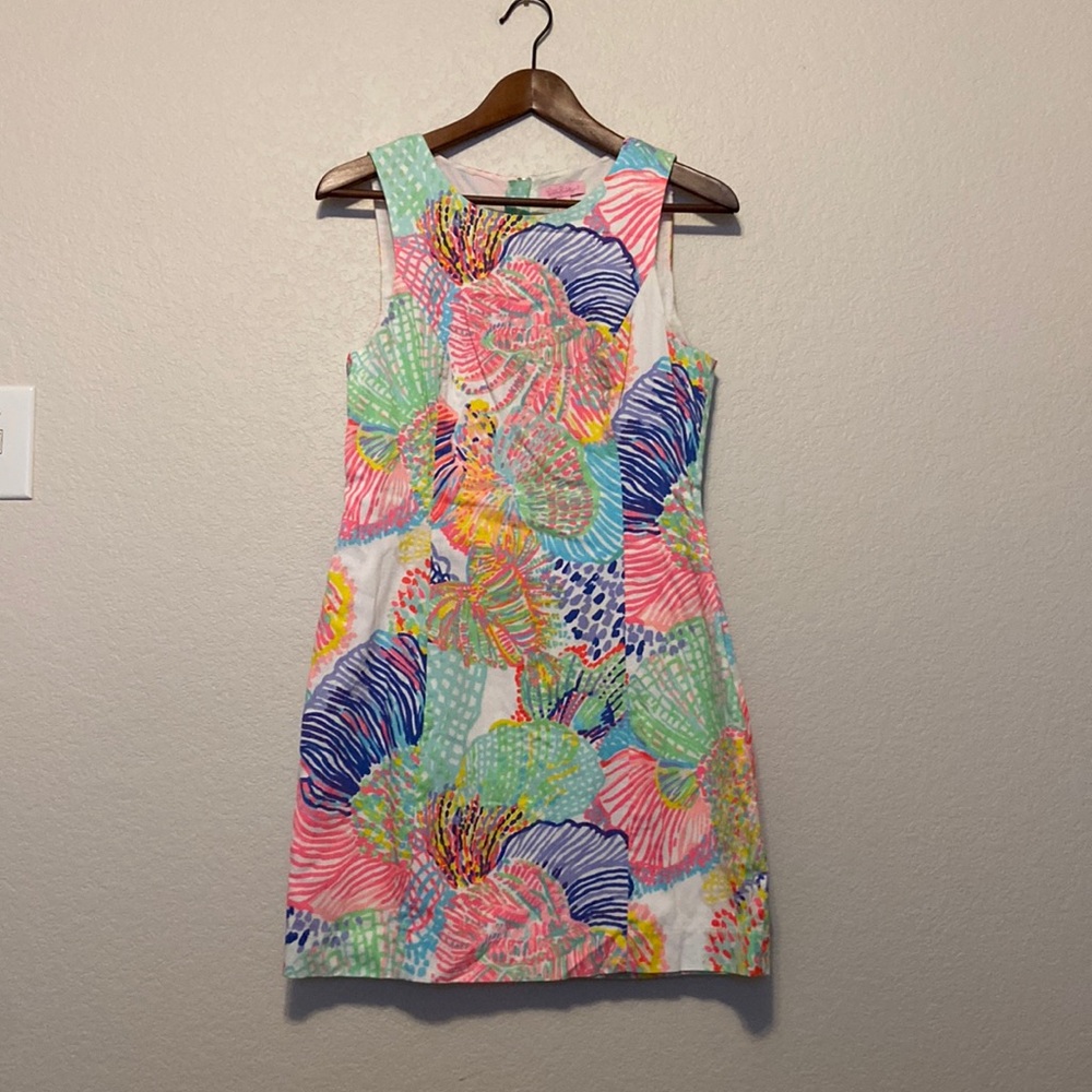 Lilly Pulitzer dress - size 4